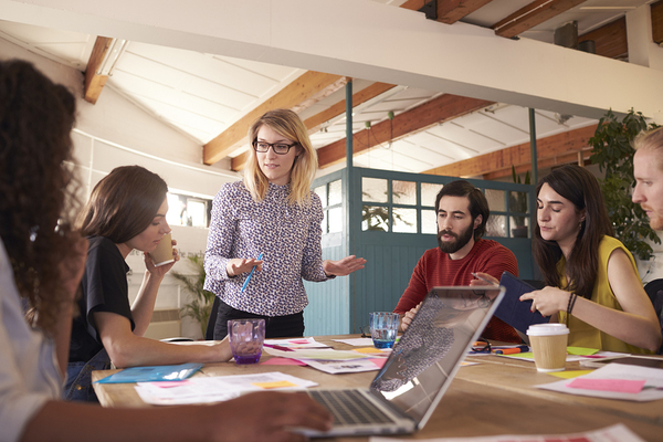 unique company culture