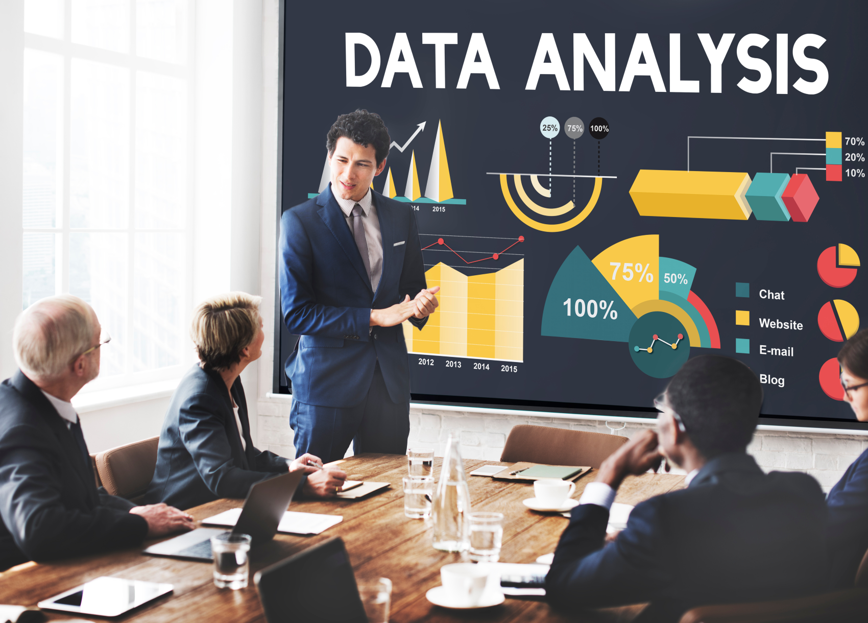 Propel your business to new heights with strategic mentoring