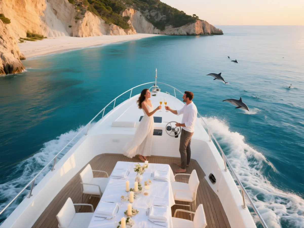 Why does coastal geography always matter when planning your charter trip?