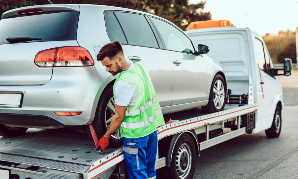 What procedures are followed for roadside assistance with multiple passengers?