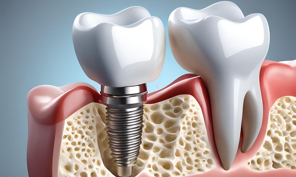 How Implant Dentistry Offers A Permanent Solution To Tooth Loss