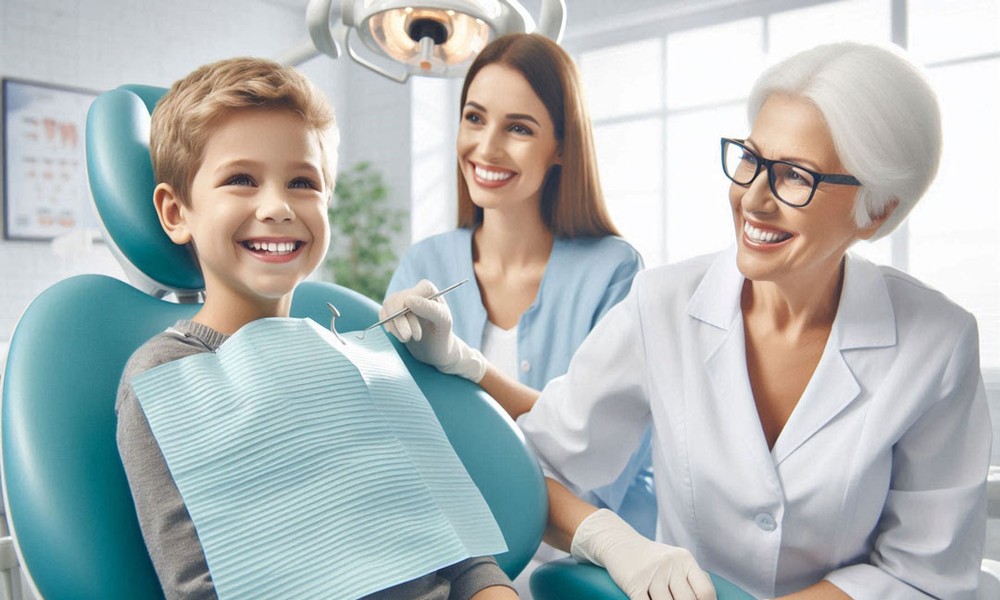 How Family Dentistry Creates A Continuity Of Care Across Generations