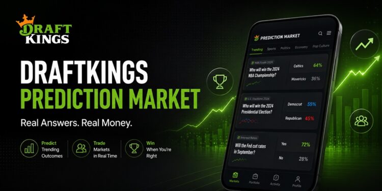DraftKings Prediction Market