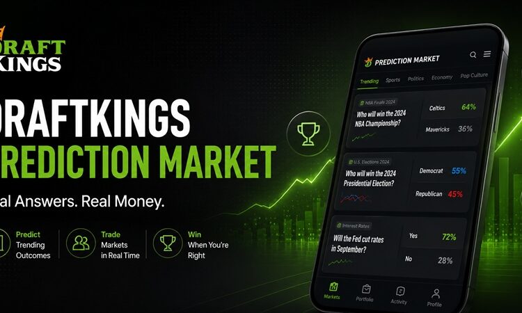 DraftKings Prediction Market