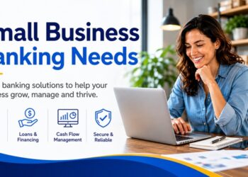 Small Business Banking Needs: What Every Business Owner Should Be Looking For in 2026