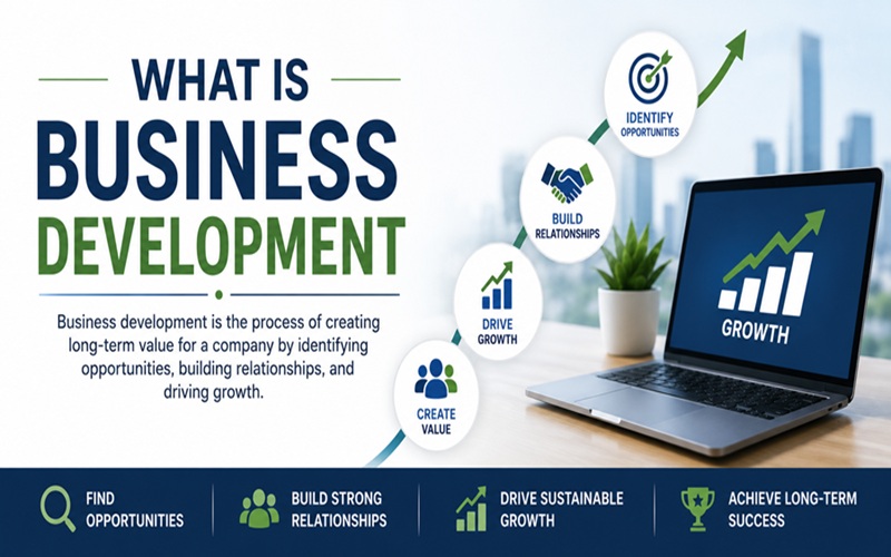 What Is Business Development