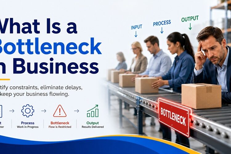 What Is a Bottleneck in Business