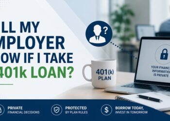 Will My Employer Know If I Take a 401k Loan