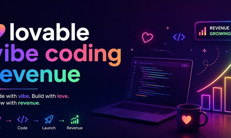 lovable vibe coding revenue