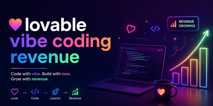 lovable vibe coding revenue