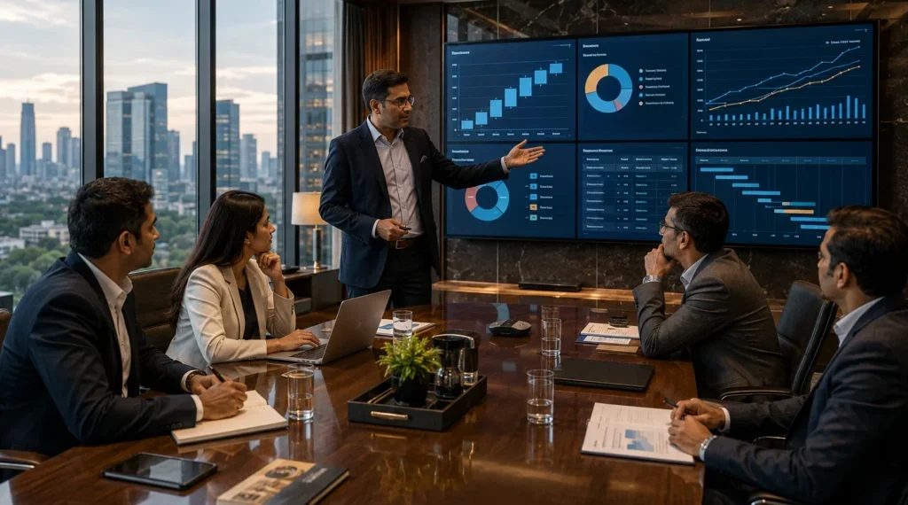 How Consultants Help Businesses Manage Transformation Projects