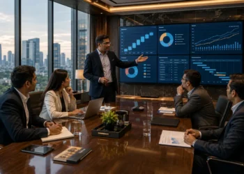 How Consultants Help Businesses Manage Transformation Projects