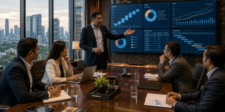 How Consultants Help Businesses Manage Transformation Projects