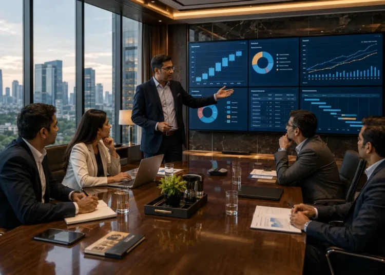 How Consultants Help Businesses Manage Transformation Projects