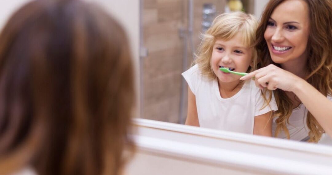 5 Common Mistakes Parents Make With At Home Dental Care