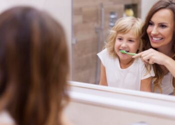 5 Common Mistakes Parents Make With At Home Dental Care