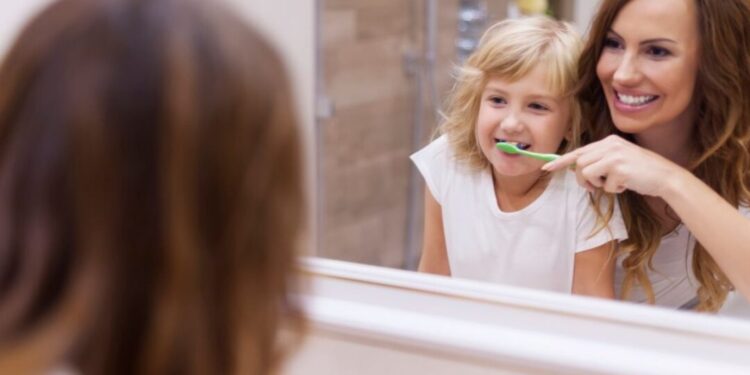 5 Common Mistakes Parents Make With At Home Dental Care